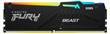 DDR5 32GB KINGSTON 6400MHZ FURY BEAST BLACK RGB